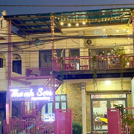Thanh Son Homestay-Cao Bang Dış mekan fotoğraf