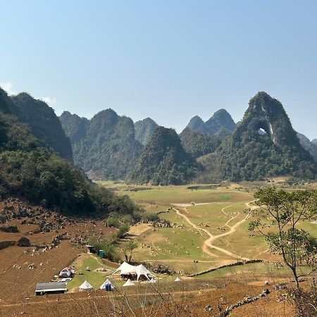 Thanh Son Homestay-Cao Bang Dış mekan fotoğraf
