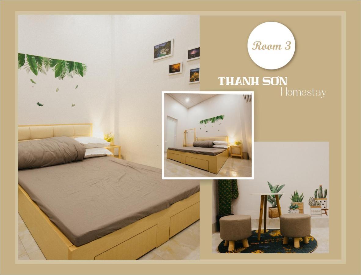 Thanh Son Homestay-Cao Bang Dış mekan fotoğraf