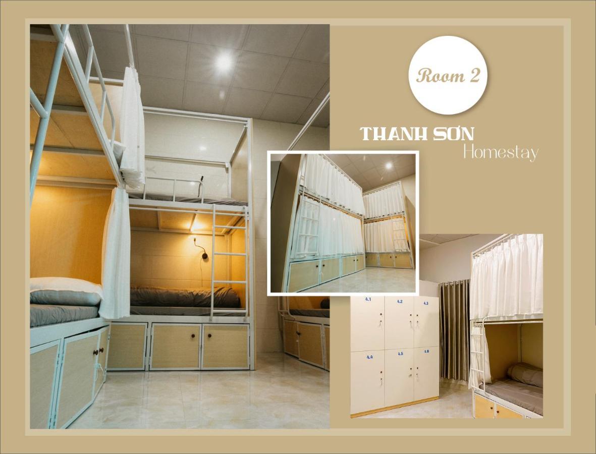 Thanh Son Homestay-Cao Bang Dış mekan fotoğraf