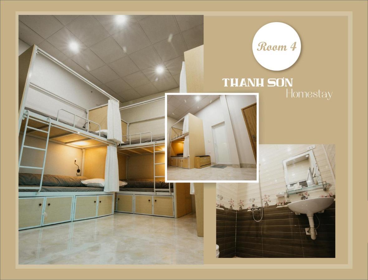Thanh Son Homestay-Cao Bang Dış mekan fotoğraf