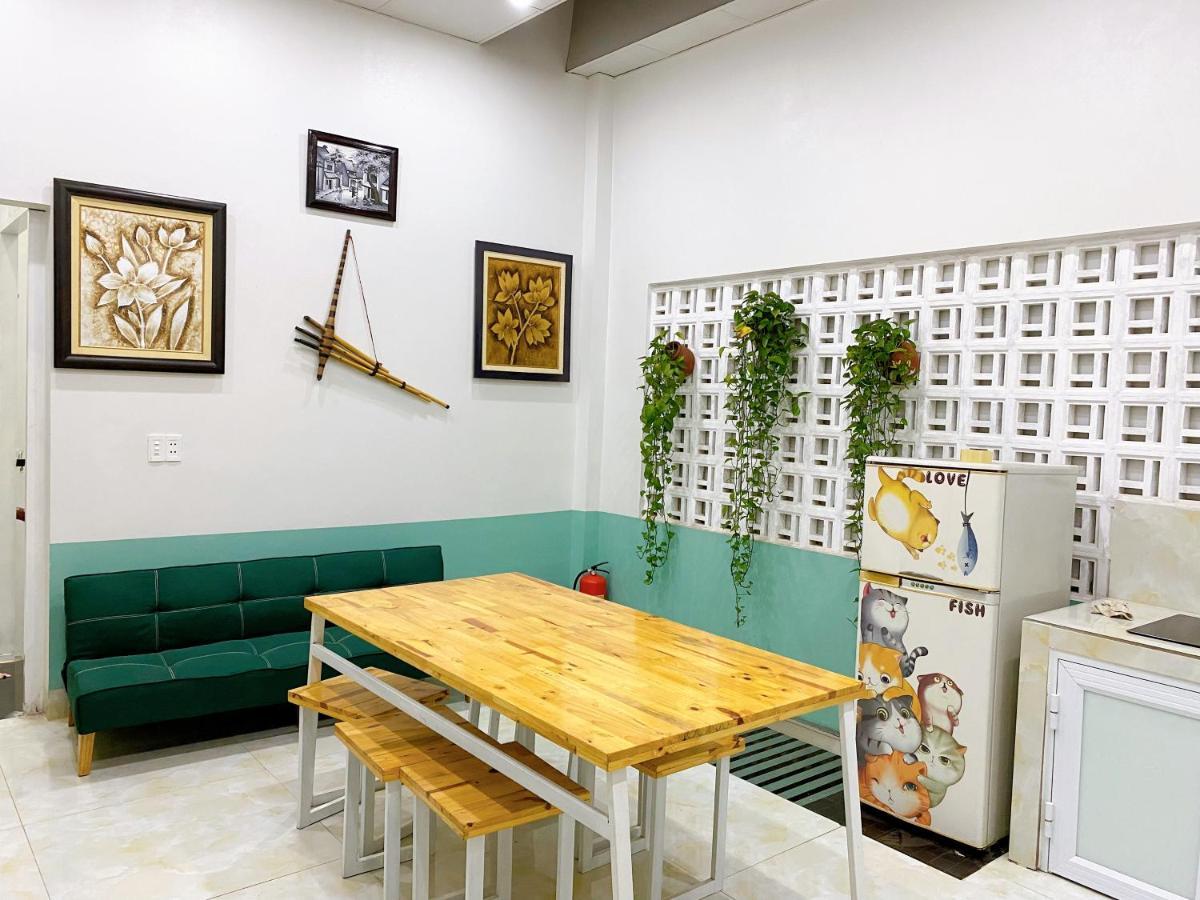 Thanh Son Homestay-Cao Bang Dış mekan fotoğraf