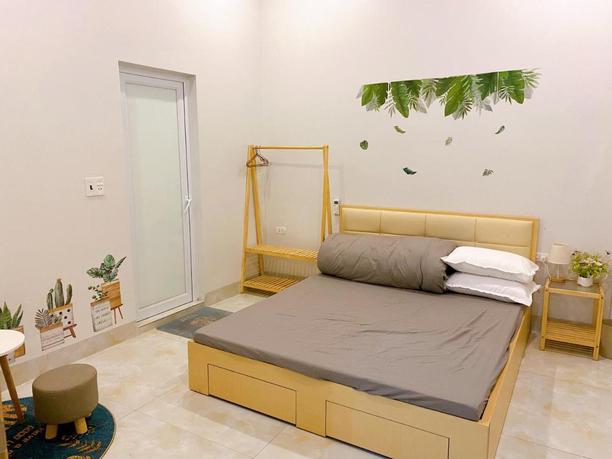 Thanh Son Homestay-Cao Bang Dış mekan fotoğraf
