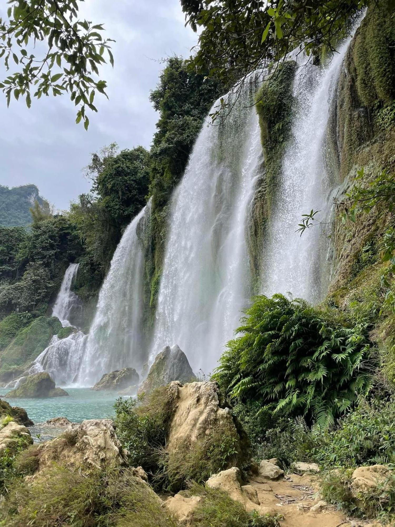 Thanh Son Homestay-Cao Bang Dış mekan fotoğraf