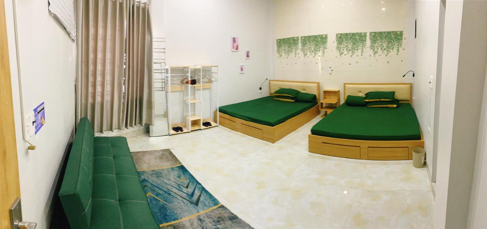 Thanh Son Homestay-Cao Bang Dış mekan fotoğraf