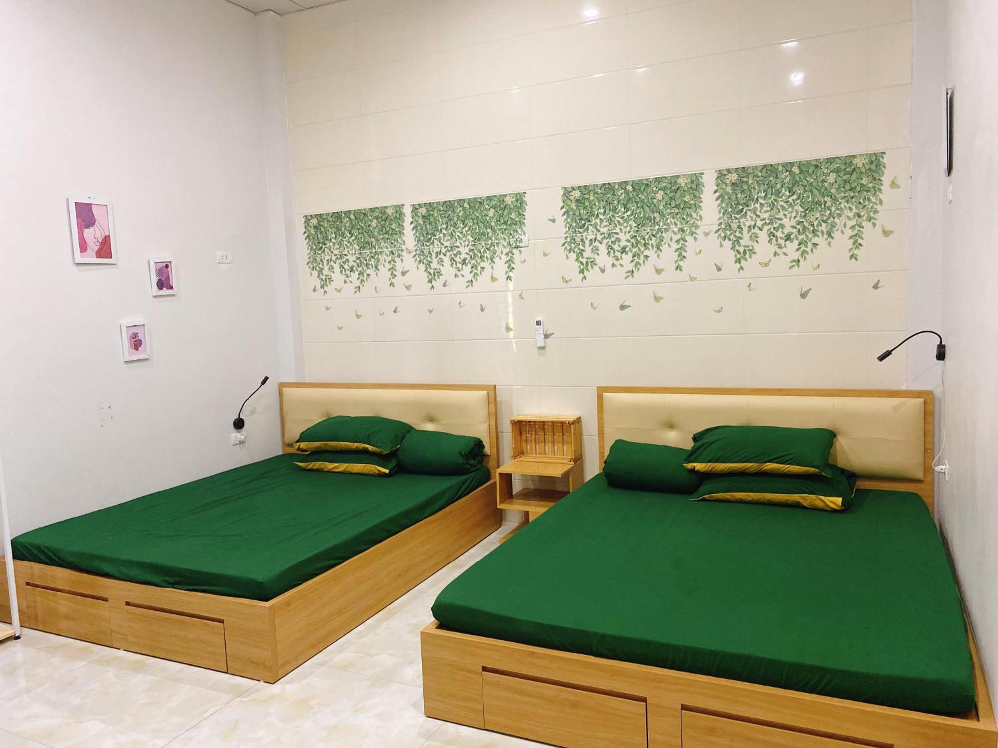 Thanh Son Homestay-Cao Bang Dış mekan fotoğraf