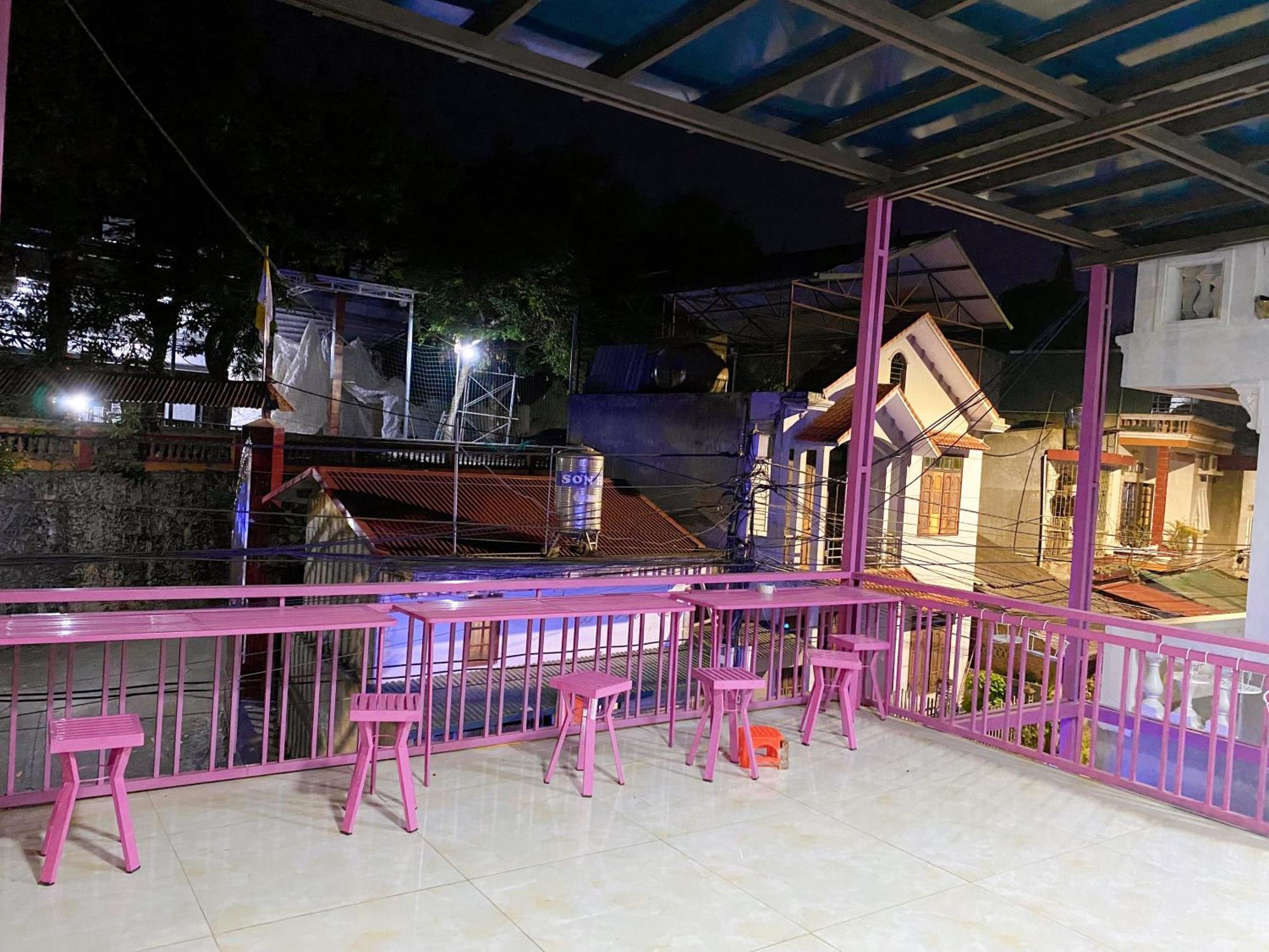 Thanh Son Homestay-Cao Bang Dış mekan fotoğraf