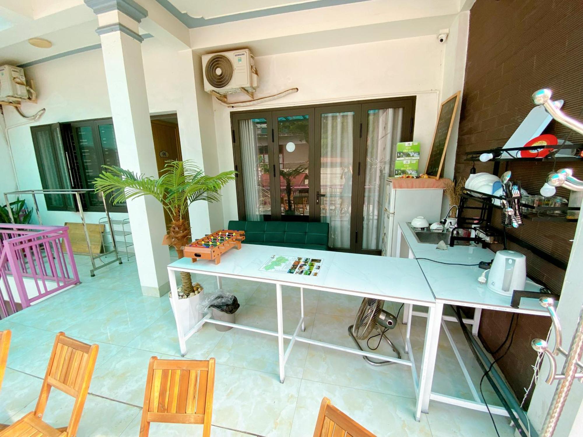 Thanh Son Homestay-Cao Bang Dış mekan fotoğraf