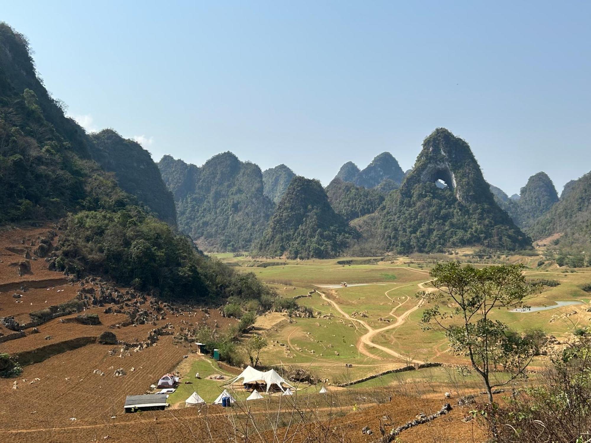 Thanh Son Homestay-Cao Bang Dış mekan fotoğraf