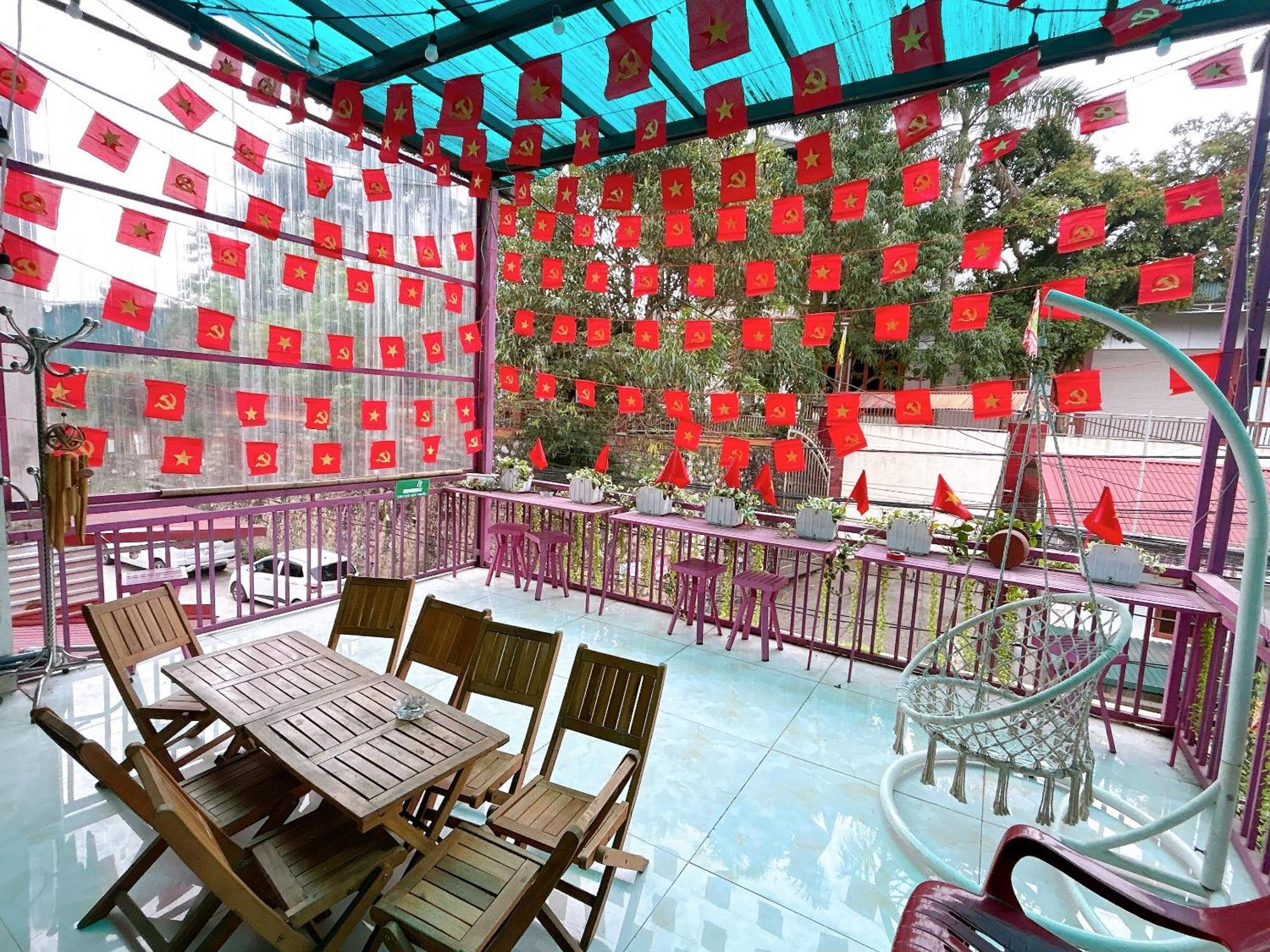 Thanh Son Homestay-Cao Bang Dış mekan fotoğraf